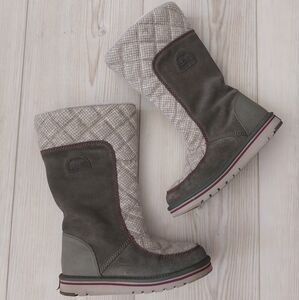 Sorel Campus Tall Boots